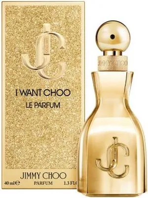 Zdjęcie produktu dla Jimmy Choo I Want Choo Le Parfum Parfém 40 ml W