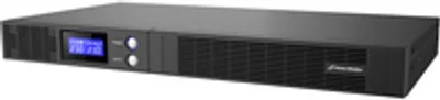 Produktbild von PowerWalker VI 750 R1U IEC UK, Line-Interaktiv, 0,75 kVA, 450 W, Reiner Sinus, 165 V, 290 V