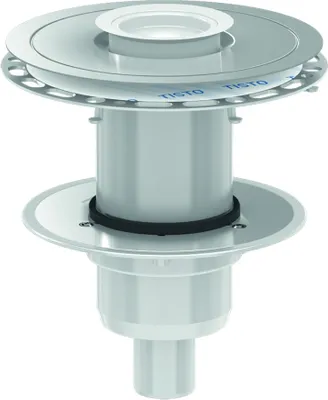 Produktbild von Dallmer Bodenablauf 30 N DN50