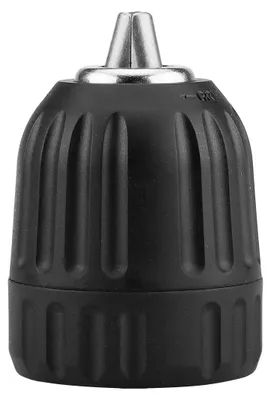 Productafbeelding van GRAPHITE Snelspanklem voor boormachines, 3/8 24 UNF, boorklem voor boren van 0,8-10 mm, zonder sleutel