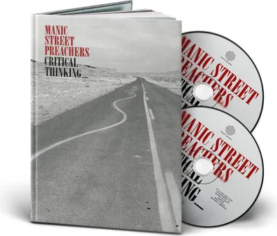 Produktbild von Critical Thinking (Deluxe Edition)