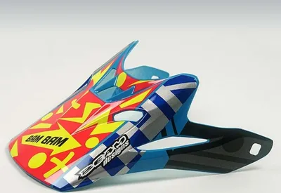 Obrázok produktu pre ARAI MX-V Peak Barcia2 Replica