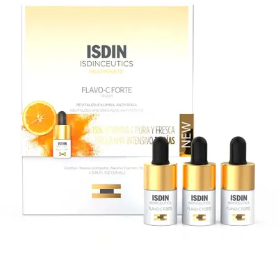 Produktbild von Isdin Isdinceutics Verjüngen Flavo c Forte Serum 5 3ml