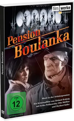 Image de Pension Boulanka