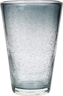 Produktbild von Broste copenhagen Glas Bubble grey