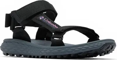 Produktbild von Columbia Konos Globetrot™ Sandalen Schwarz EU 38 Frau Schwarz EU 38
