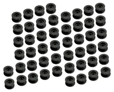 Produktbild von 50 Stück Rundknopf für 6-8 mm Expanderseil