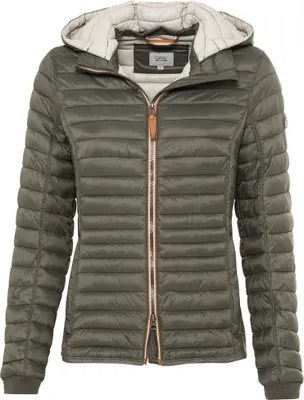 Produktbild von Camel Active 330270-9E50 - Steppjacke, Größe:36, Farbe:khaki