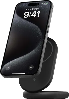 Obrázek produktu pro Belkin BoostCharge, Vnitřní, USB, Bezdrátové nabíjení, 1,5 m, Černá