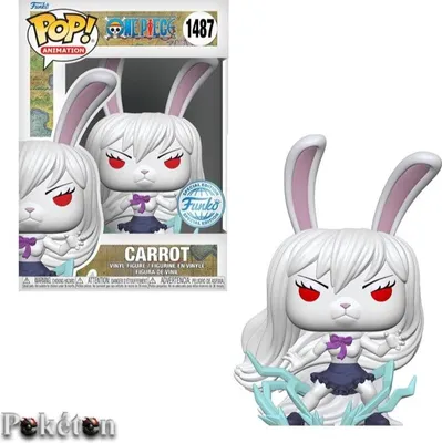 Obrázok produktu pre Špeciálna edícia Funko POP One Piece 1487 Carrot