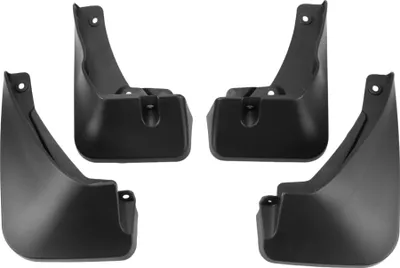 Image de Bavettes de boue Garde-boue pour Lexus NX260/350h/400h 2022-2023 avec accessoires de montage