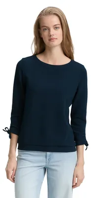 Produktbild von TOM TAILOR Denim Damen Sweatshirt