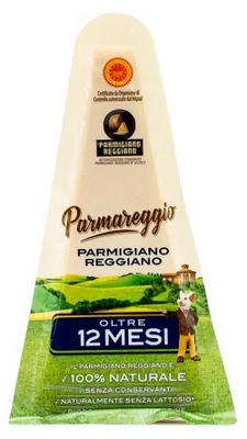 Produktbild von Parmigiano Reggiano Parmesan 200g - Parmareggio