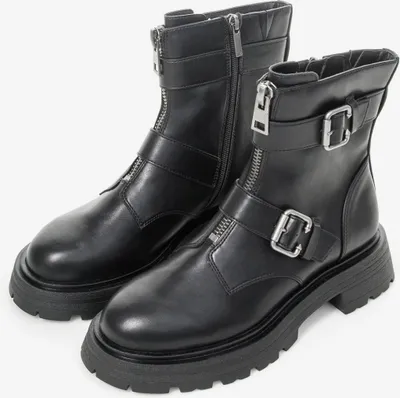 Obrázok produktu pre Tamaris dámske členkové topánky s ozdobnými remienkami s profilovou podrážkou, ploché, módne 1-25320-41, veľkosť:39 EU, farba:Multicoloured