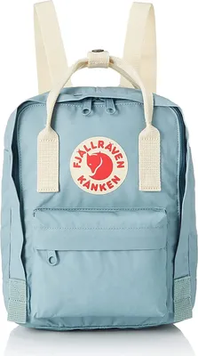 Obrázek produktu pro Fjällräven Kånken Mini Batoh Sky Blue/Light Oak 7 L