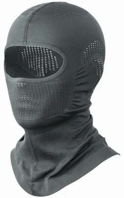 Productafbeelding van Stormhoed/Balaclava, binnenvoering voor helm, geschikt voor motorrijden, fietsen, skiën, grijze kleur, one size