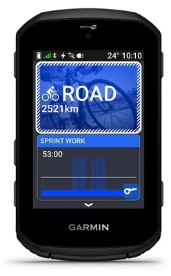 Immagine prodotto di Garmin Edge 550 Ciclocomputer Gps Multibanda Display 2,7" Lcd Ipx7