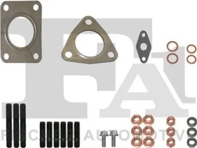 Image de Kit De Montage Pour Turbocompresseur Vw Lt 2,5Tdi 99-