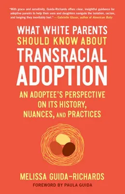 Obrázek produktu pro What White Parents Should Know about Transracial Adoption