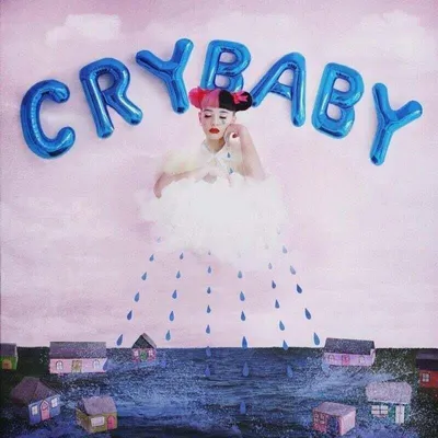 Obrázok produktu pre Melanie Martinez - Cry Baby (Deluxe Edition) (Reissue) (2 LP)