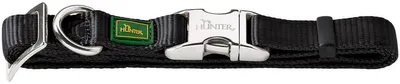 Productafbeelding van Hunter Halsung Vario-Basic ALU-Strong, maat S/15, 30-45 cm, nylon, zwart