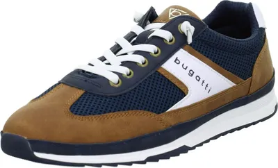 Produktbild von Bugatti Riptide 321A3A0169594163 (42/dark blue/cognac)