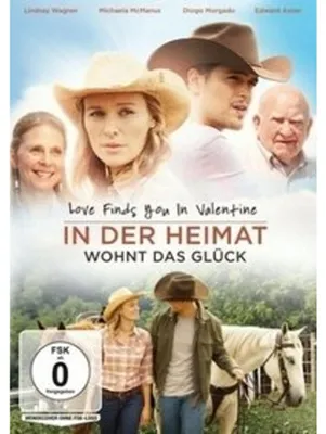 Produktbild von Love Finds You in Valentine - In der Heimat wohnt das Glück