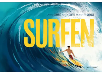 Produktbild von Surfen