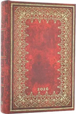 Obrázek produktu pro Kalendář 2026 Foiled Daily Mini