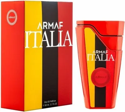 Produktbild von Armaf - Eternia Italia EDP 80ml