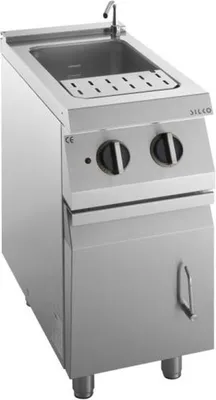Produktbild von KBS Elektro Nudelkocher 9 Kw 42 Liter 1 Becken Gn 1/1 600x730x900 mm 400 Volt