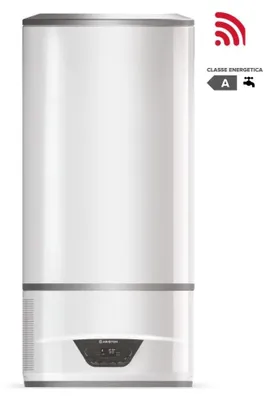 Productafbeelding van Ariston Lydos Hybrid WiFi 80 EU warmtepompboiler 80 liter