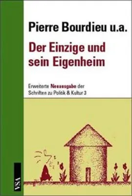 Produktbild von Der Einzige und sein Eigenheim