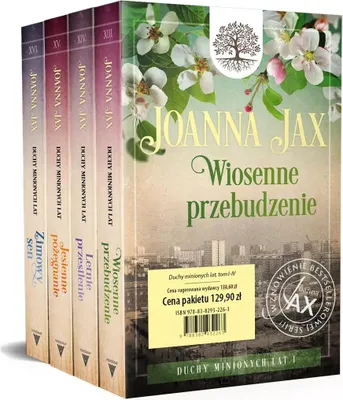 Immagine prodotto di Fantasmi di anni passati. Fantasmi di anni passati. Volumi 1-4