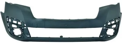Produktbild von DIEDERICHS Stoßstange Stoßfänger für CITROËN BERLINGO (B9) Schwarz 4013952