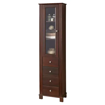 Zdjęcie produktu dla Szafka łazienkowa RETRO 800 45 cm brązowa