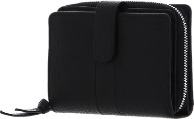 Produktbild von PICARD Geldbörse Stripes 1 Wallet Black schwarz