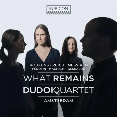 Produktbild von What Remains