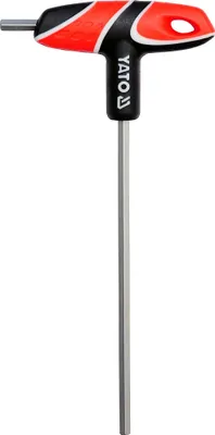 Obrázek produktu pro Šestihranný klíč s rukojetí 6 mm