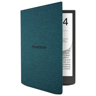Produktbild von PocketBook Cover Flip - Sea Green