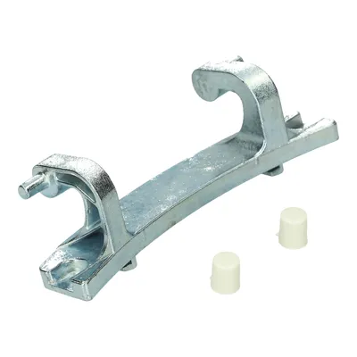 Produktbild von Türscharnier Scharnier Waschmaschine für Bosch Siemens Quelle Neckermann Lloyds 171269 00171269
