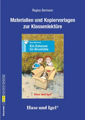 Produktbild von Ein Zuhause für Brunhilde. Begleitmaterial