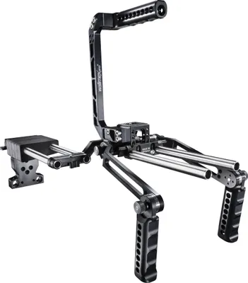 Produktbild von Walimex Pro mutabilis Action Set Video Rig včetně