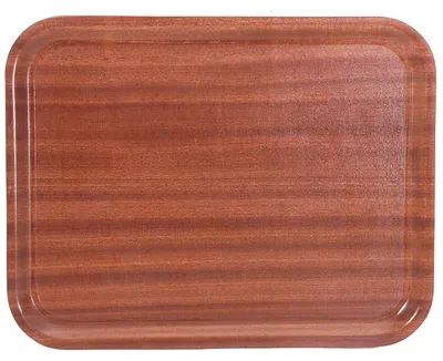 Image de CONTACTO Plateau de cantine, hauteur : 18 mm, longueur : 600 mm, largeur : 450 mm