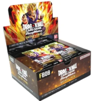 Obrázek produktu pro Dragon Ball Super Saiyans Pride Booster Box [Fusion World]