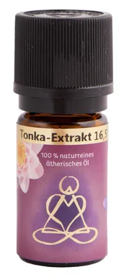 Produktbild von Holy Scents - Tonka Extrakt 16,5% K 5ml