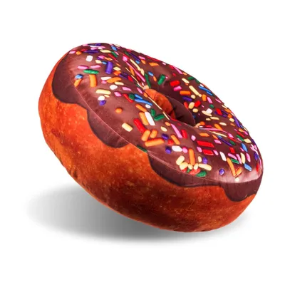 Obrázok produktu pre Veľký vankúš v tvare šišky