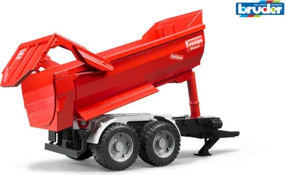 Obrázek produktu pro BRUDER 02225, 3 rok/roky, Plast, Červená