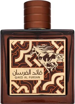 Produktbild von Lattafa Qaed Al Fursan Untamed Eau de Parfum unisex 90 ml