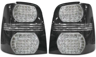 Produktbild von Rückleuchten Set Heckleuchtensatz LED für VW TOURAN (1T1, 1T2)